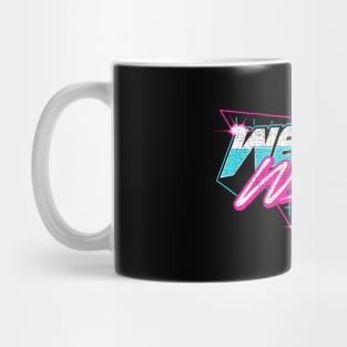 Weekend Warrior Mug